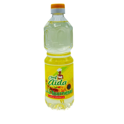 HUILE TOURNESOL AIDA 500ML