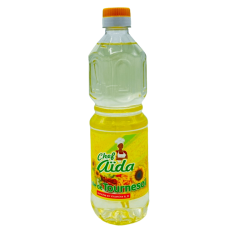 Chef Aïda huile de tournesol 1l