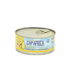 Cap Afrika Miéttes de Thon  à l'huile de Tournesol160G