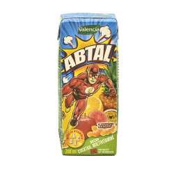 Valencia Abtal boisson  cocktail multivitaminé 200ml