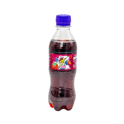 Boisson gazeuse JET7 Multi Red 330ML